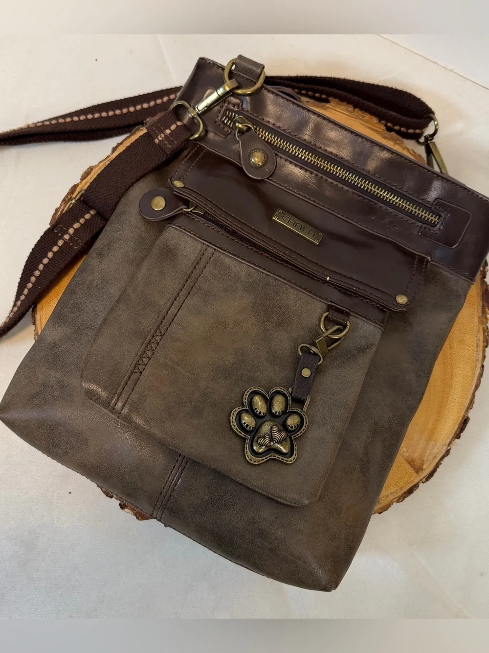 Chala detachable front